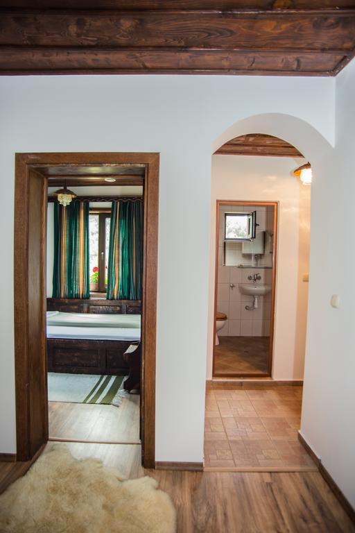 Guest House Stoilite Boazat Номер фото
