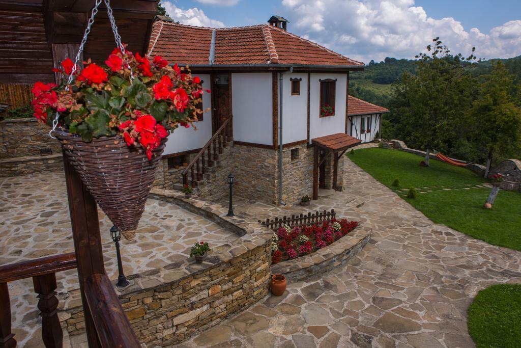 Guest House Stoilite Boazat Номер фото