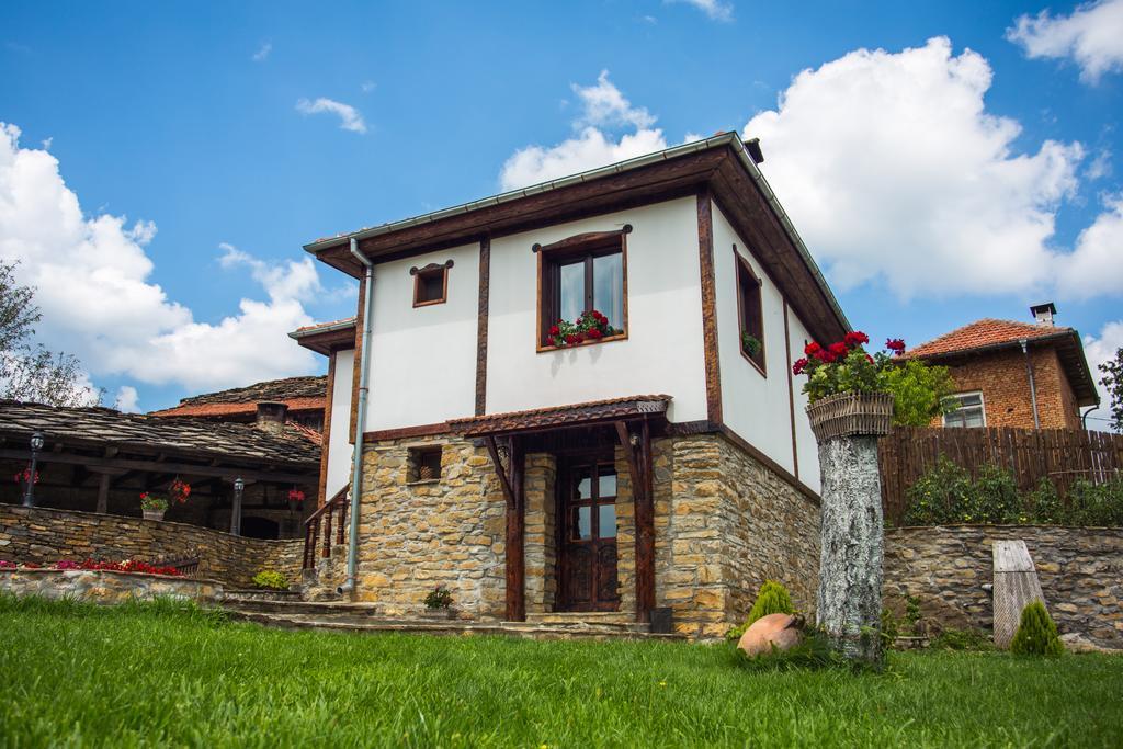 Guest House Stoilite Boazat Номер фото
