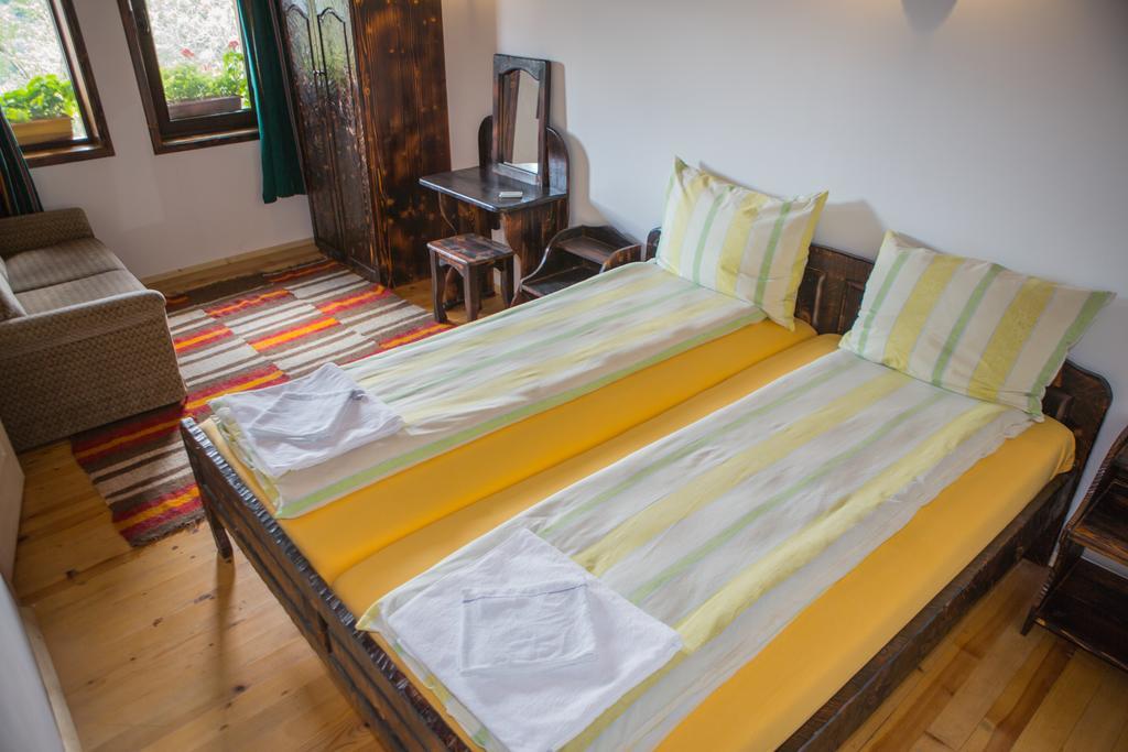 Guest House Stoilite Boazat Номер фото