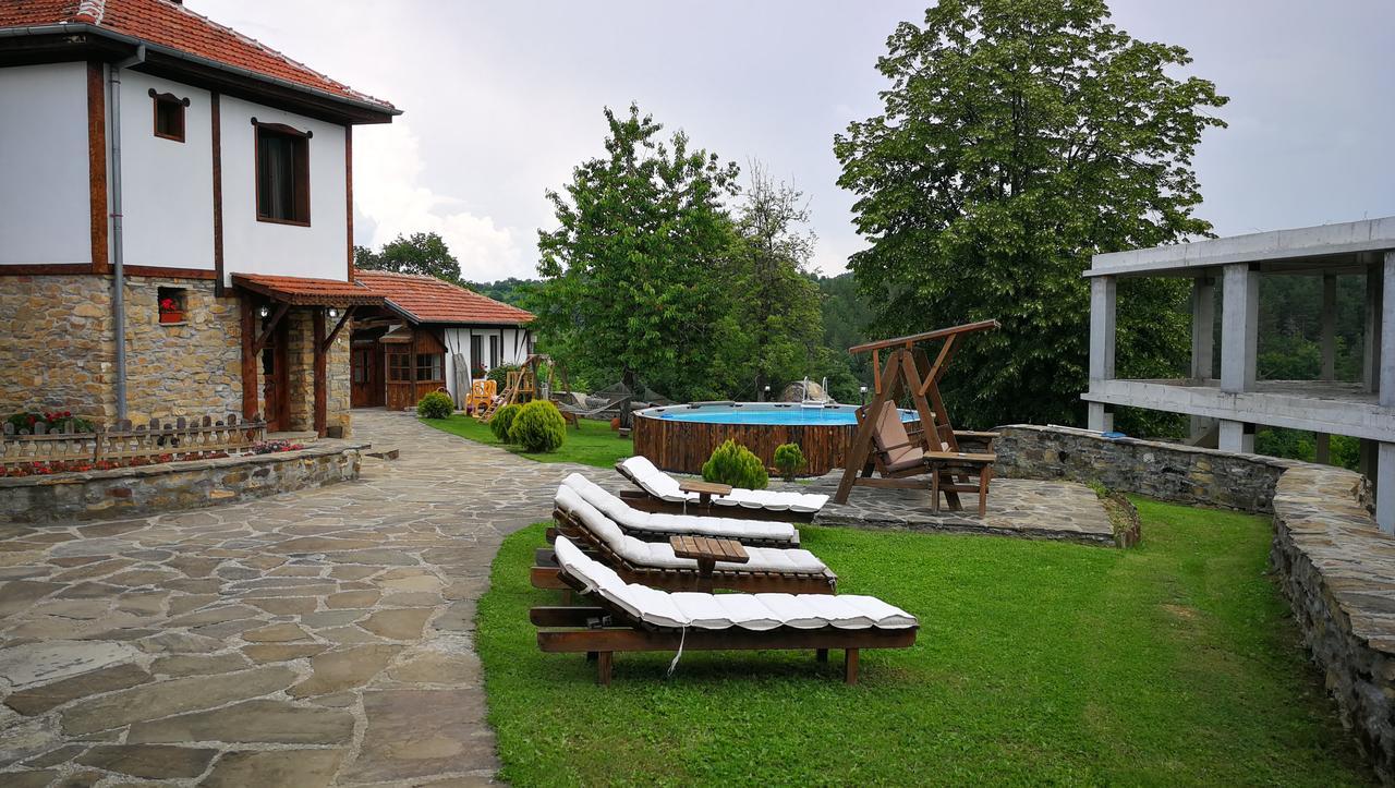 Guest House Stoilite Boazat Экстерьер фото